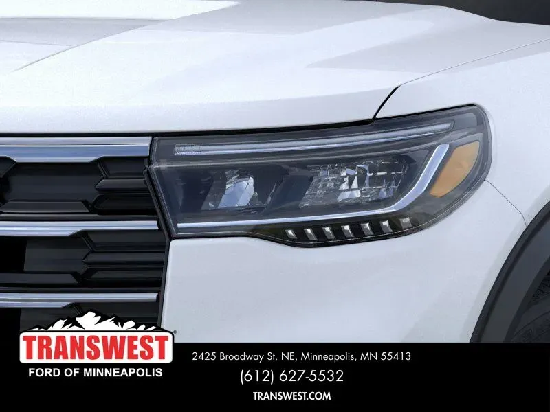 2026 Ford Explorer Active | Photo 17 of 23