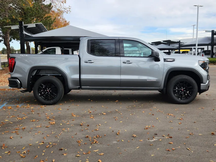 2026 GMC Sierra 1500 Elevation | Photo 1 of 28