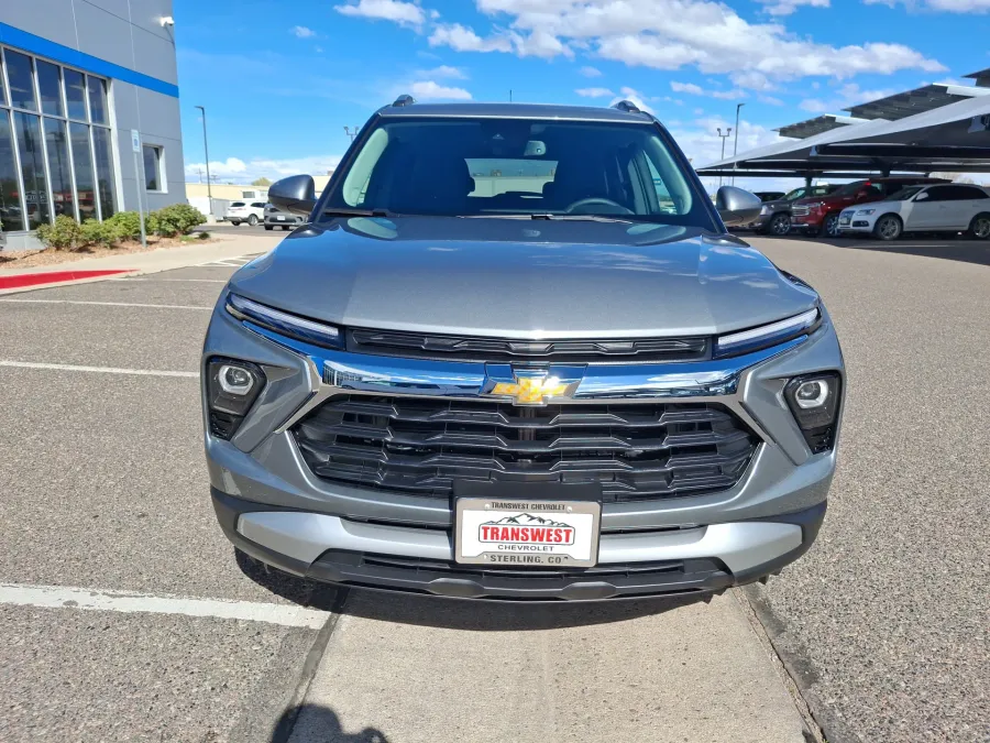 2026 Chevrolet Trailblazer LT | Photo 7 of 19