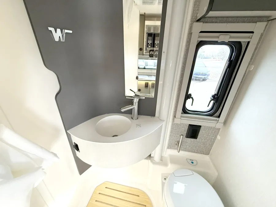 2026 Winnebago EKKO 23B | Photo 13 of 20