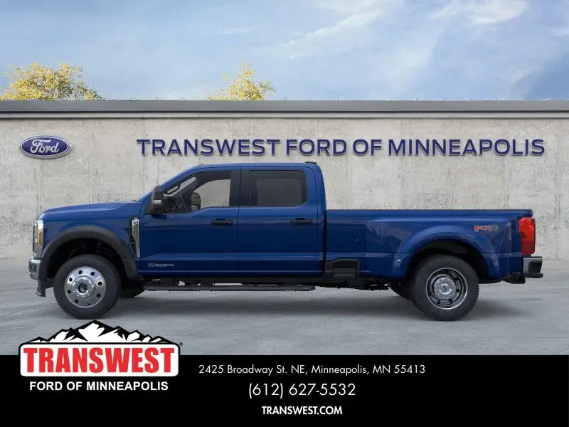 2026 Ford Super Duty F-450 XL | Photo 2 of 22