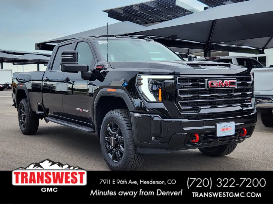 2025 GMC Sierra 2500HD AT4 | Photo 32 of 32