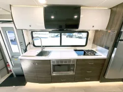 2021 Winnebago Navion 24D | Thumbnail Photo 9 of 24