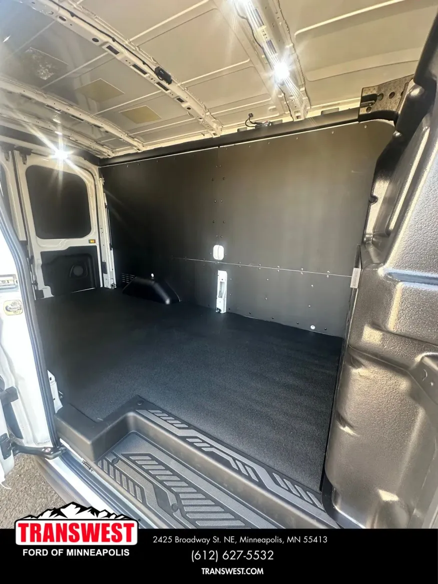 2026 Ford Transit-350 Base | Photo 8 of 16