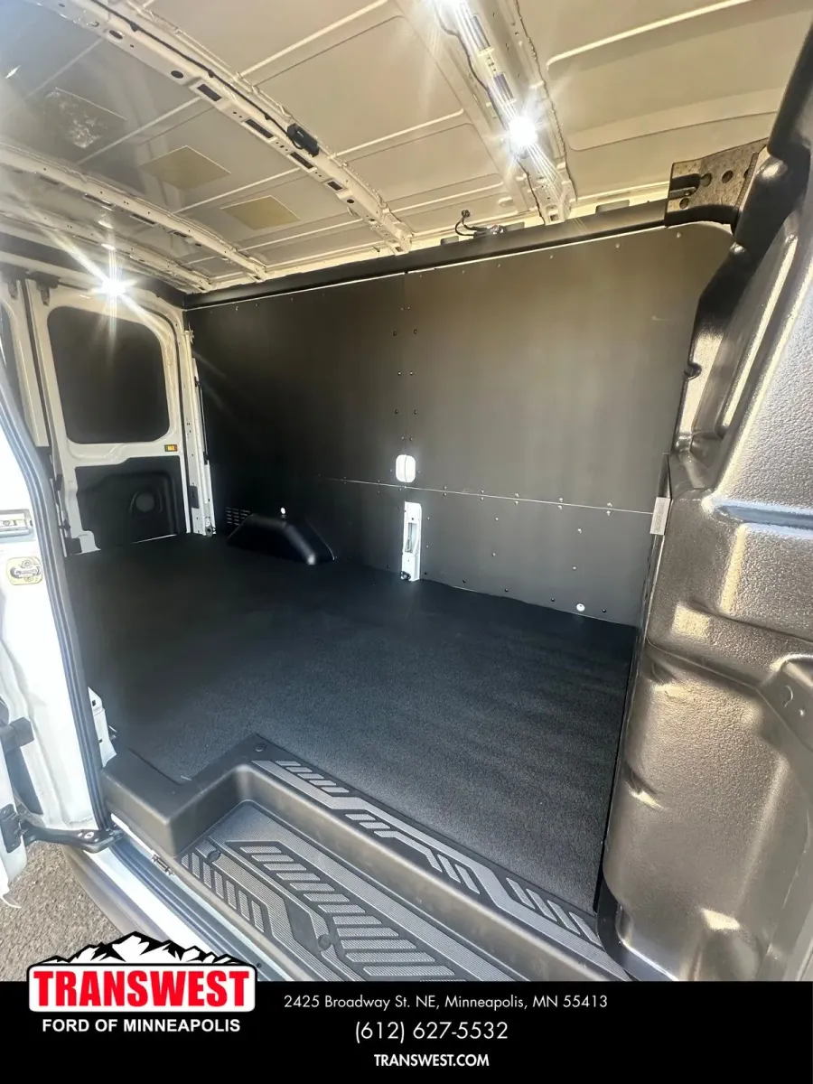 2026 Ford Transit-350 Base | Photo 8 of 16