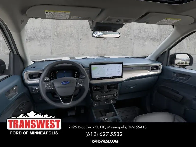 2026 Ford Maverick Lariat | Photo 8 of 24