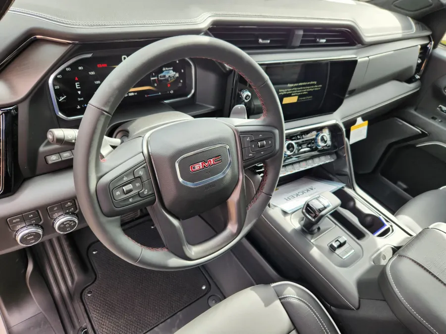 2026 GMC Sierra 1500 AT4X | Photo 7 of 30
