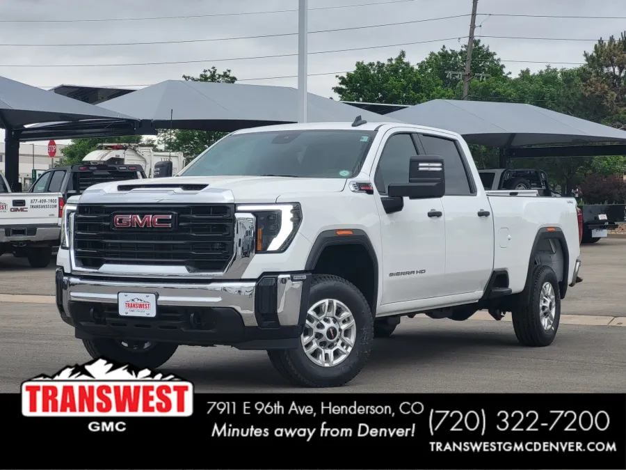 2026 GMC Sierra 2500HD Pro | Photo 24 of 24