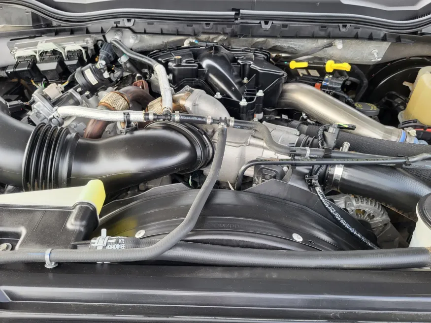 2019 Ford Super Duty F-350 SRW | Photo 22 of 23