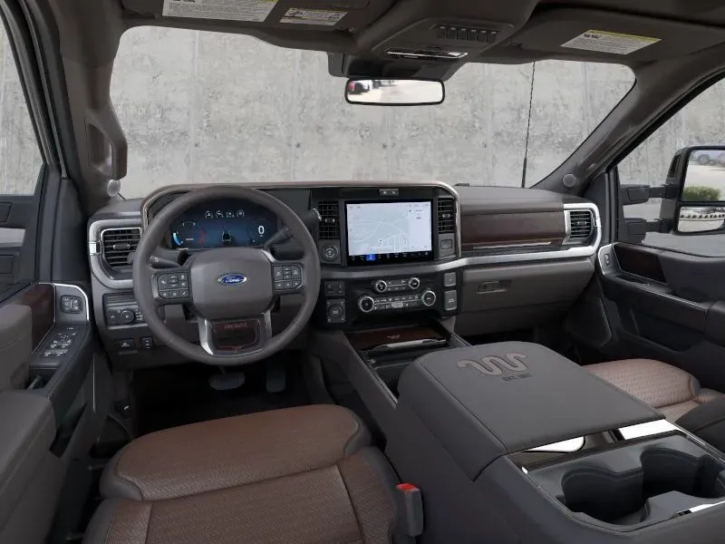 2026 Ford Super Duty F-350 | Photo 5 of 18