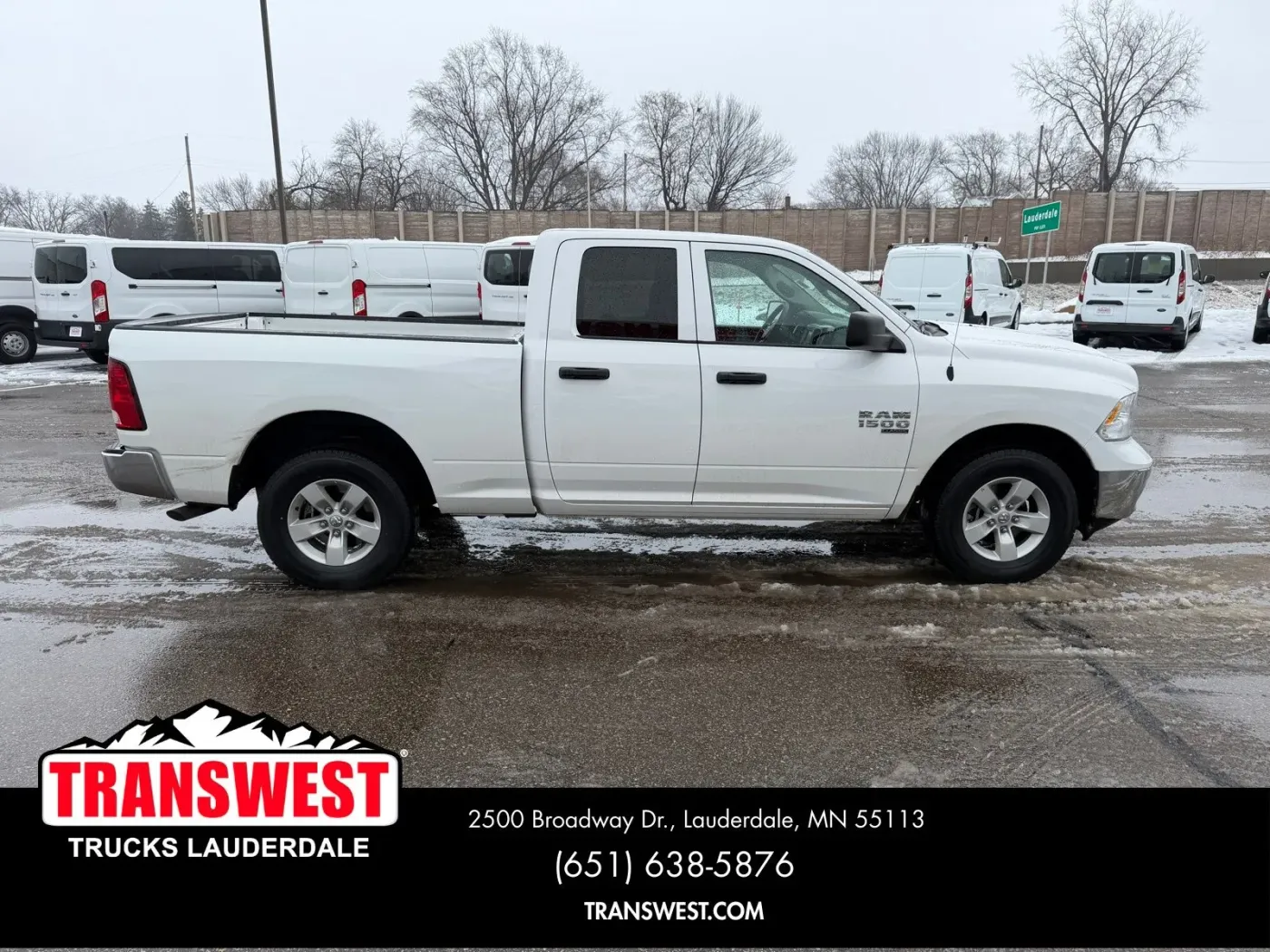 2024 RAM 1500 Classic SLT | Photo 5 of 21