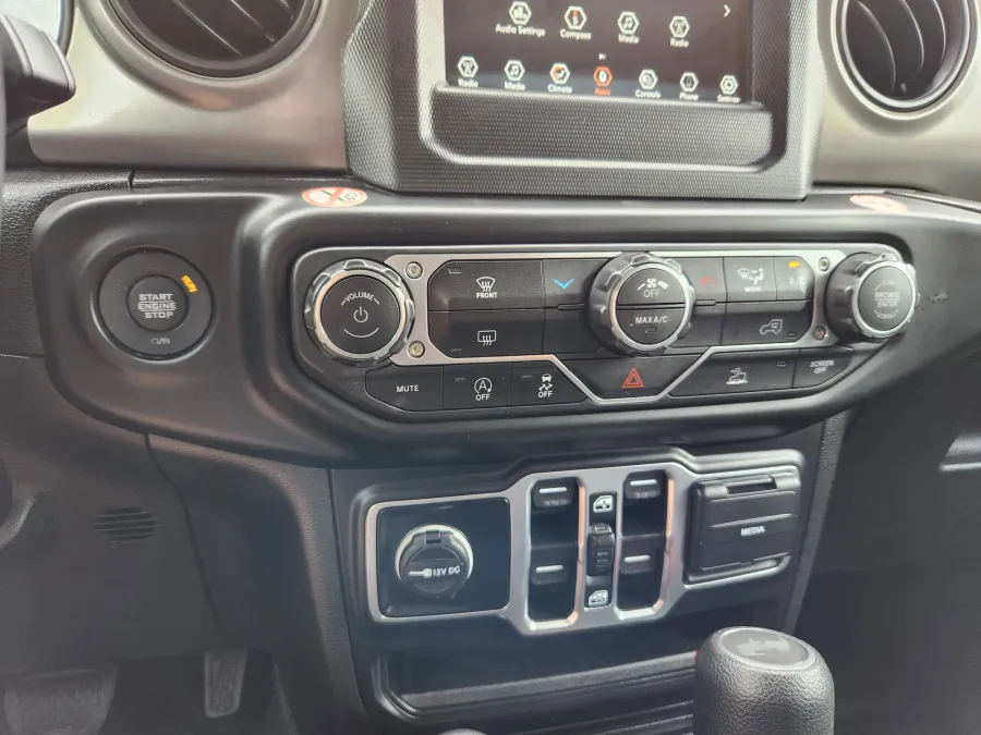 2023 Jeep Wrangler Sport S | Photo 24 of 28