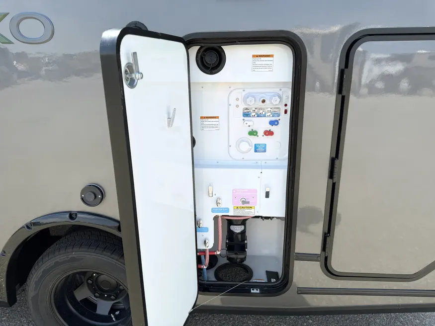 2026 Winnebago EKKO 22A | Photo 23 of 23