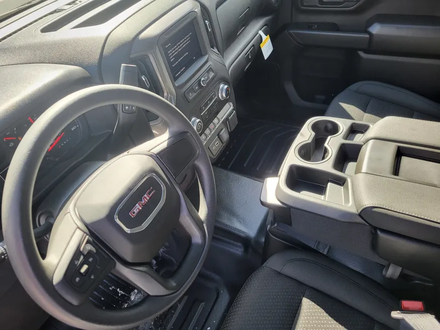 2026 GMC Sierra 2500HD Pro | Photo 11 of 30