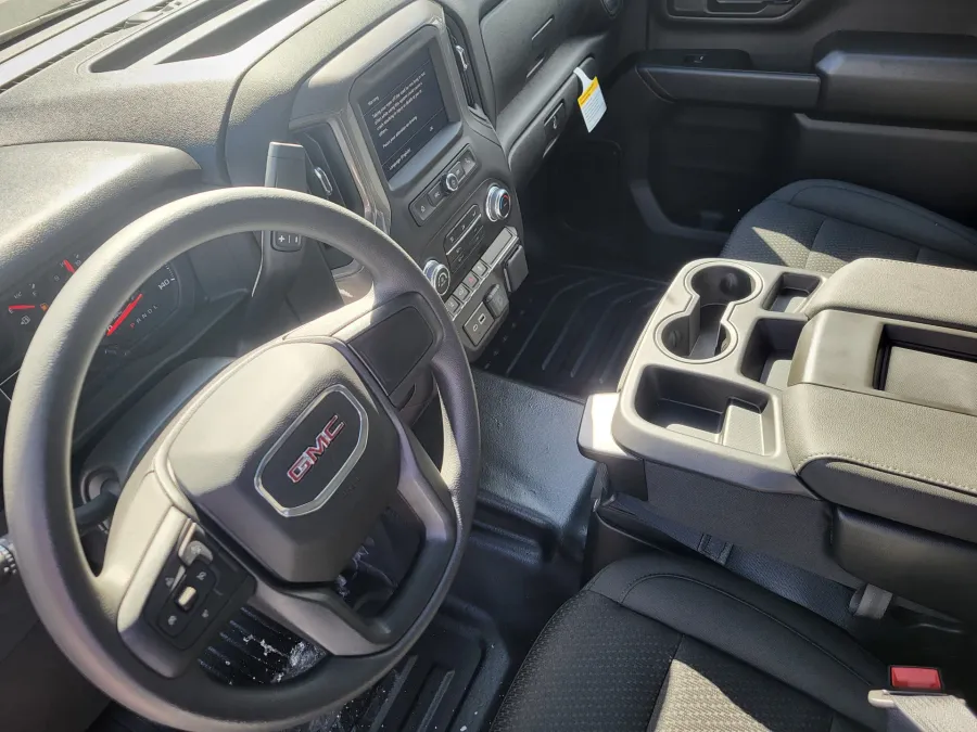 2026 GMC Sierra 2500HD Pro | Photo 11 of 30