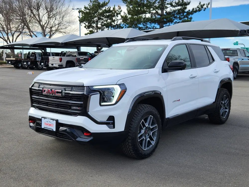 2026 GMC Terrain AT4