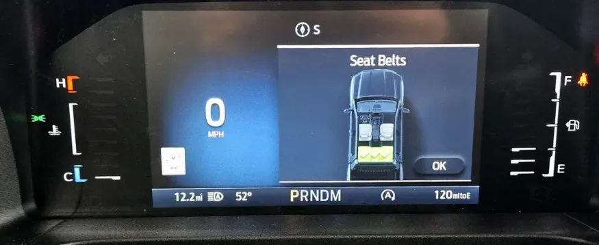 2025 Ford Ranger | Photo 13 of 21