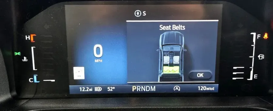 2025 Ford Ranger | Photo 13 of 21