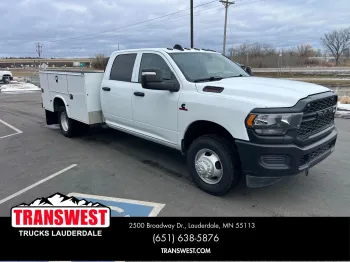 2024 RAM 3500 Tradesman