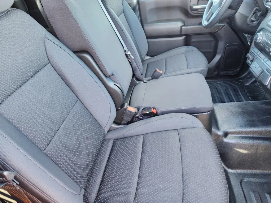 2026 GMC Sierra 2500HD Pro | Photo 9 of 21