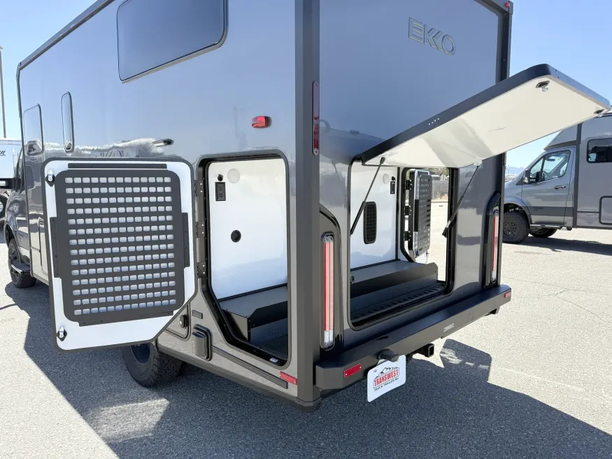 2027 Winnebago EKKO 23B | Photo 20 of 22