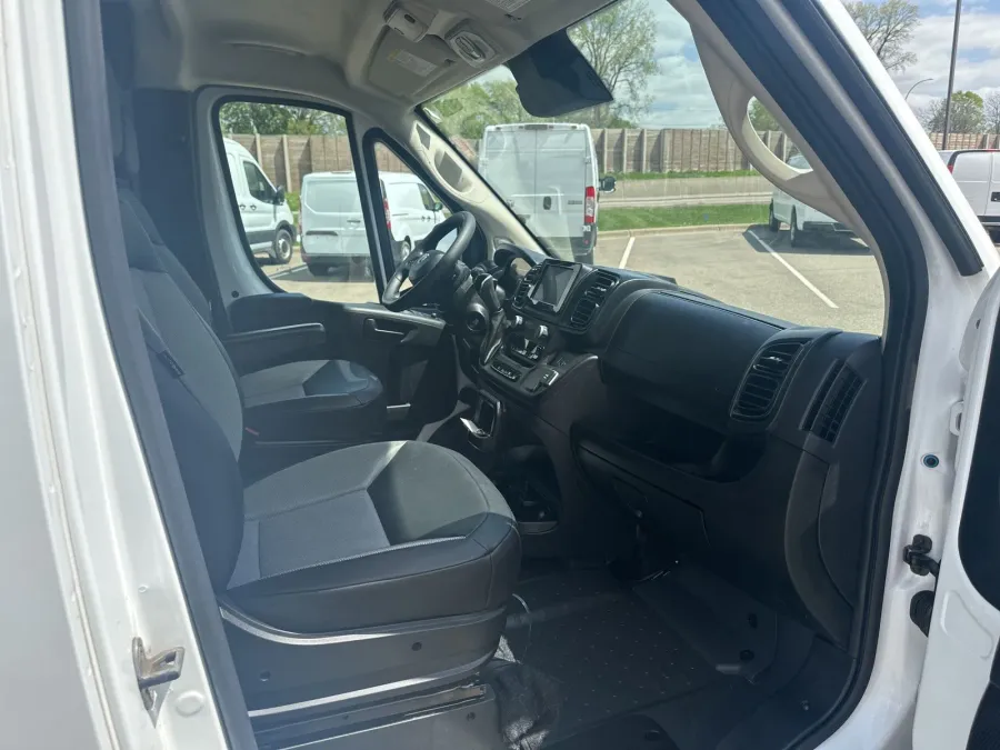 2025 RAM Promaster | Photo 13 of 15