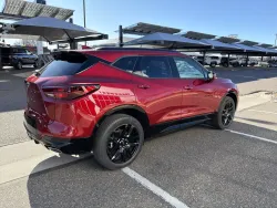 2026 Chevrolet Blazer RS | Thumbnail Photo 4 of 23