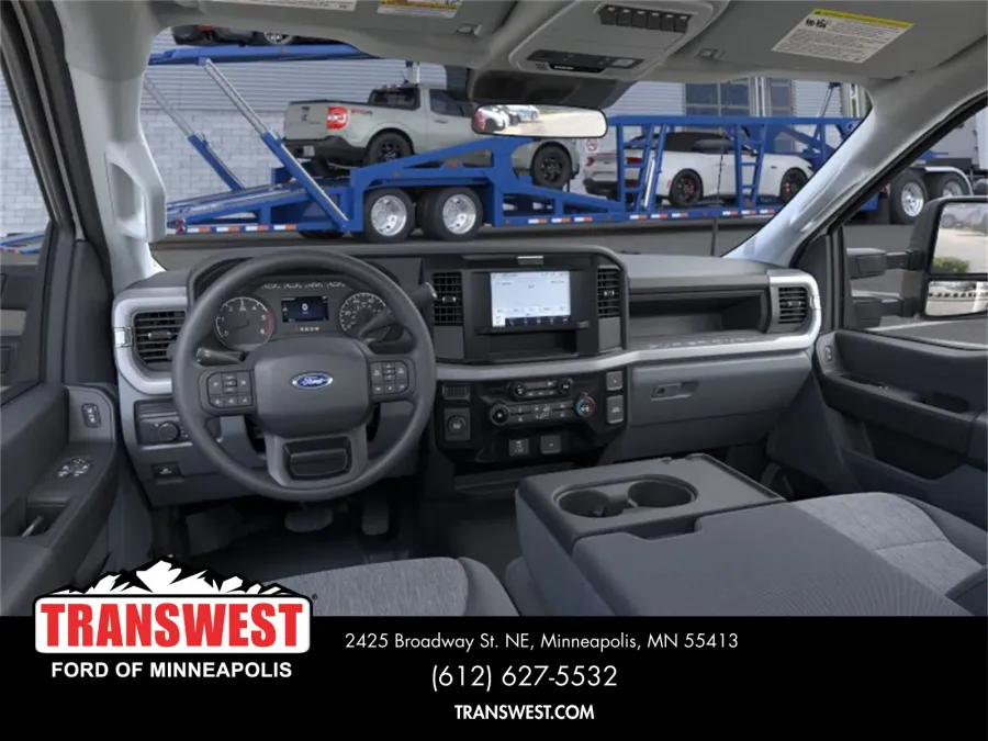 2026 Ford Super Duty F-600 XL | Photo 9 of 22