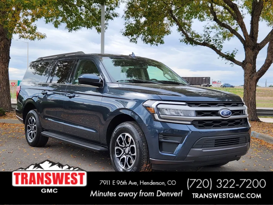 2024 Ford Expedition Max XLT | Photo 28 of 28