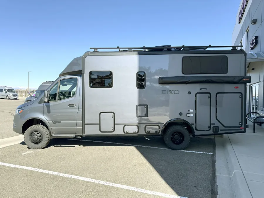 2027 Winnebago EKKO 23B | Photo 17 of 18