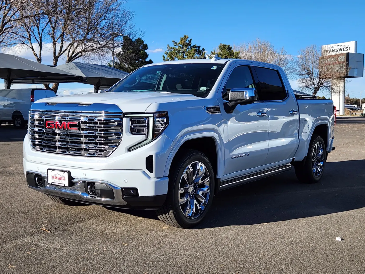 2026 GMC Sierra 1500 Denali | Photo 3 of 31