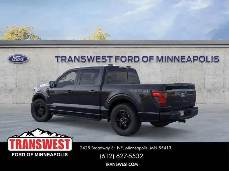 2025 Ford F-150 XLT | Photo 3 of 22