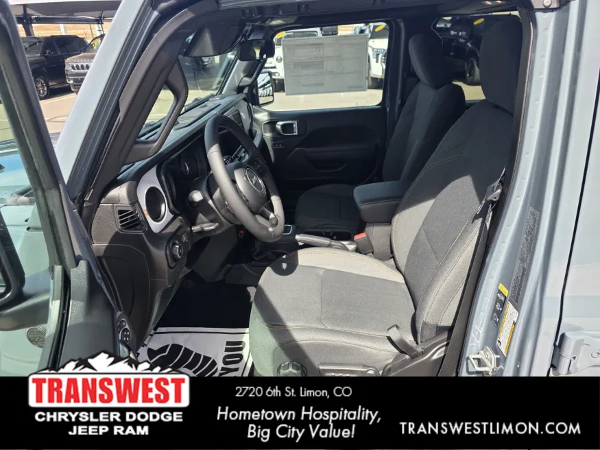 2026 Jeep Wrangler Willys | Photo 9 of 22