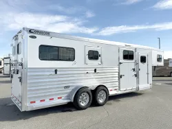 2026 Cimarron Norstar Warmblood 2 + 1 | Thumbnail Photo 10 of 21