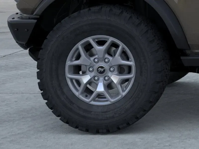 2025 Ford Bronco | Photo 21 of 25
