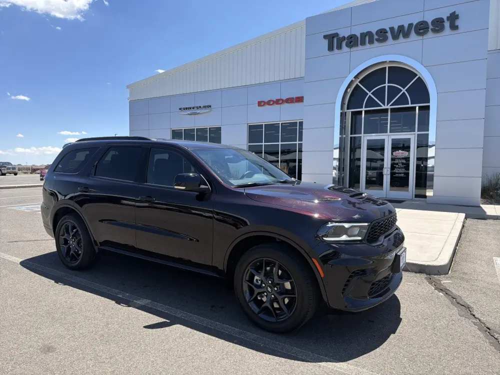 2026 Dodge Durango GT HEMI Plus V8 - Photo 1