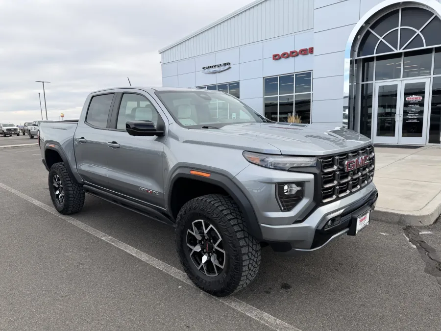 2023 GMC Canyon 4WD AT4X | Photo 1 of 19
