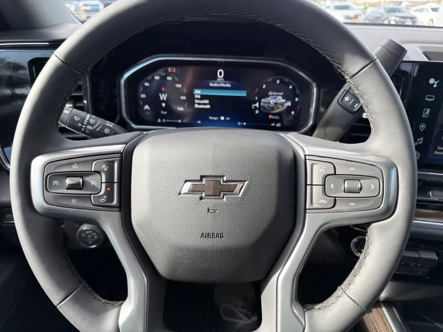 2026 Chevrolet Silverado 2500HD LT | Photo 18 of 20