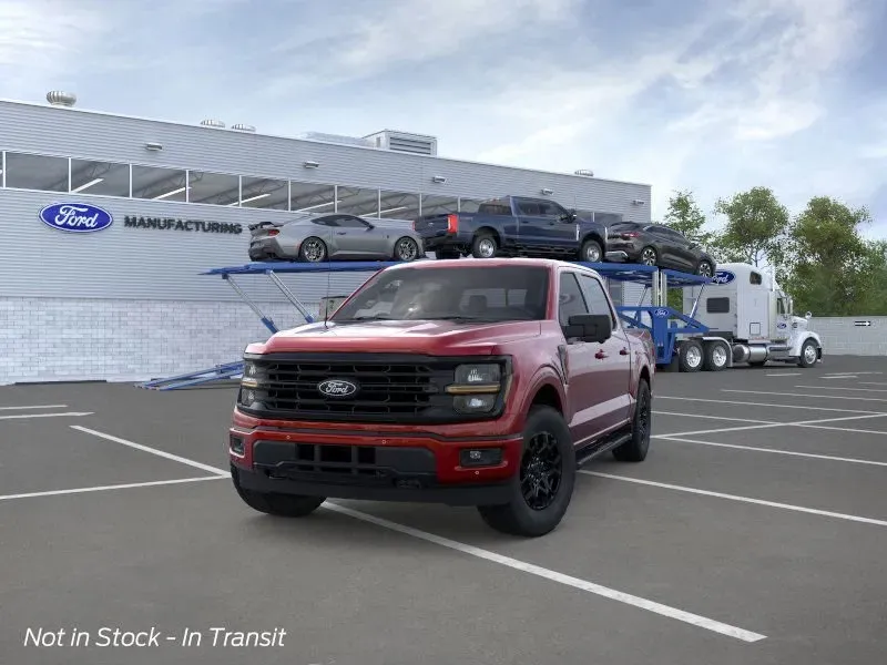 2025 Ford F-150 | Photo 2 of 22