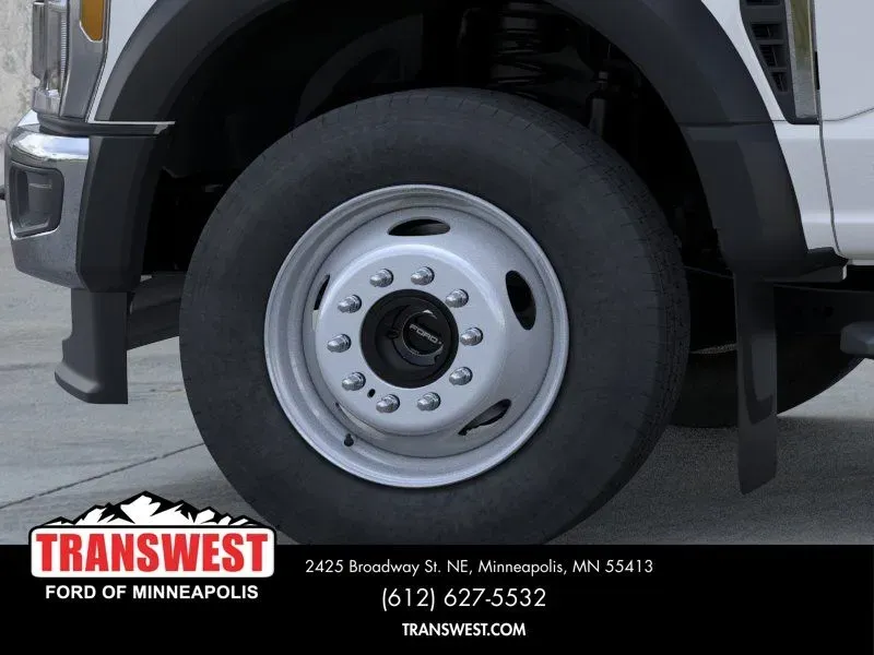 2026 Ford Super Duty F-600 XL | Photo 18 of 22