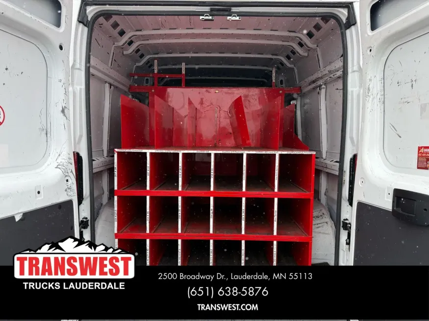 2018 RAM ProMaster 2500 High Roof | Photo 13 of 22