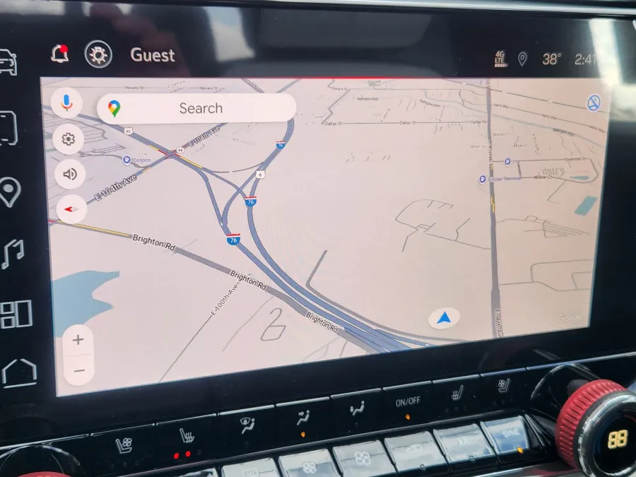 2026 GMC Canyon 4WD AT4X | Photo 12 of 25