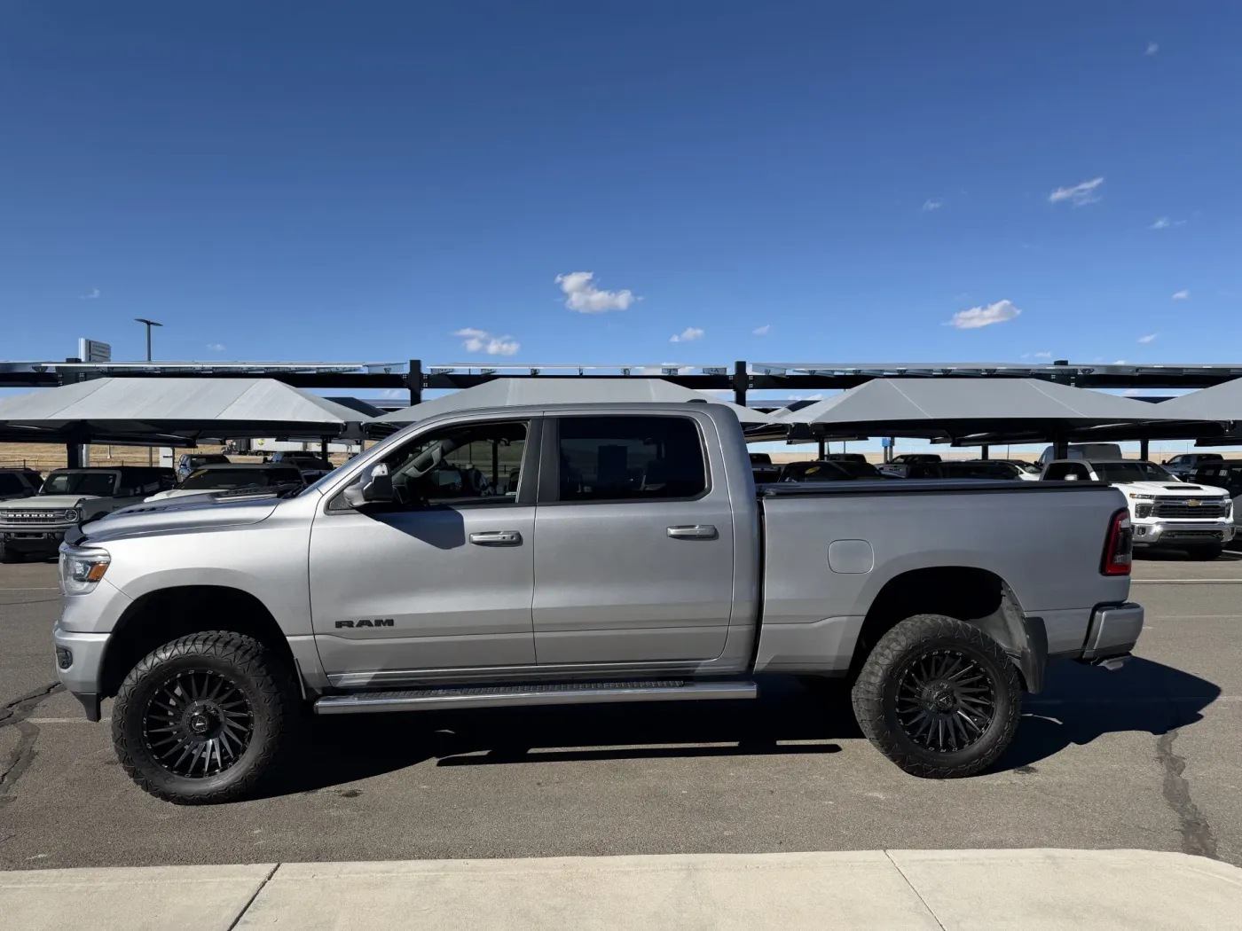 2020 RAM 1500 Sport | Photo 4 of 21