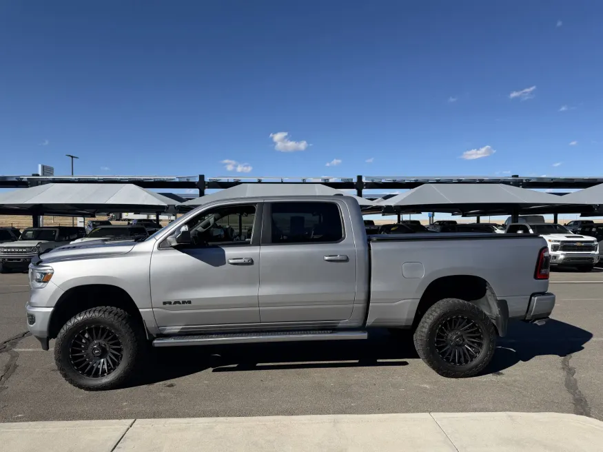 2020 RAM 1500 Sport | Photo 4 of 21