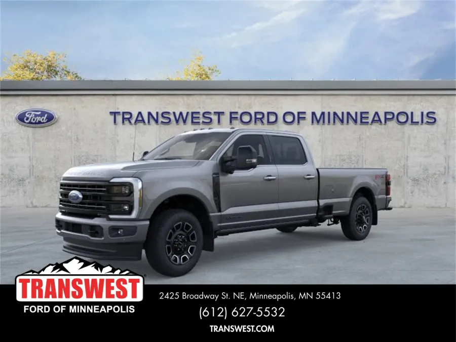 2026 Ford Super Duty F-350 | Photo 1 of 22