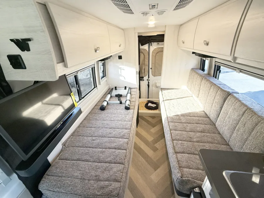 2026 Winnebago Travato 59K | Photo 4 of 13