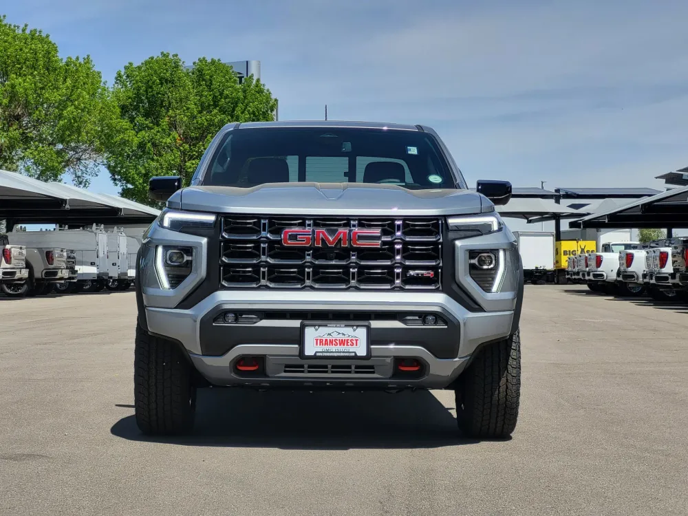 2026 GMC Canyon 4WD AT4