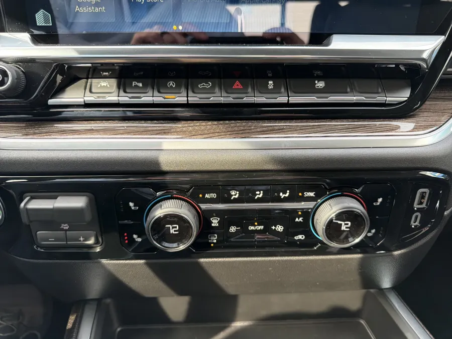 2026 Chevrolet Silverado 1500 RST | Photo 17 of 22