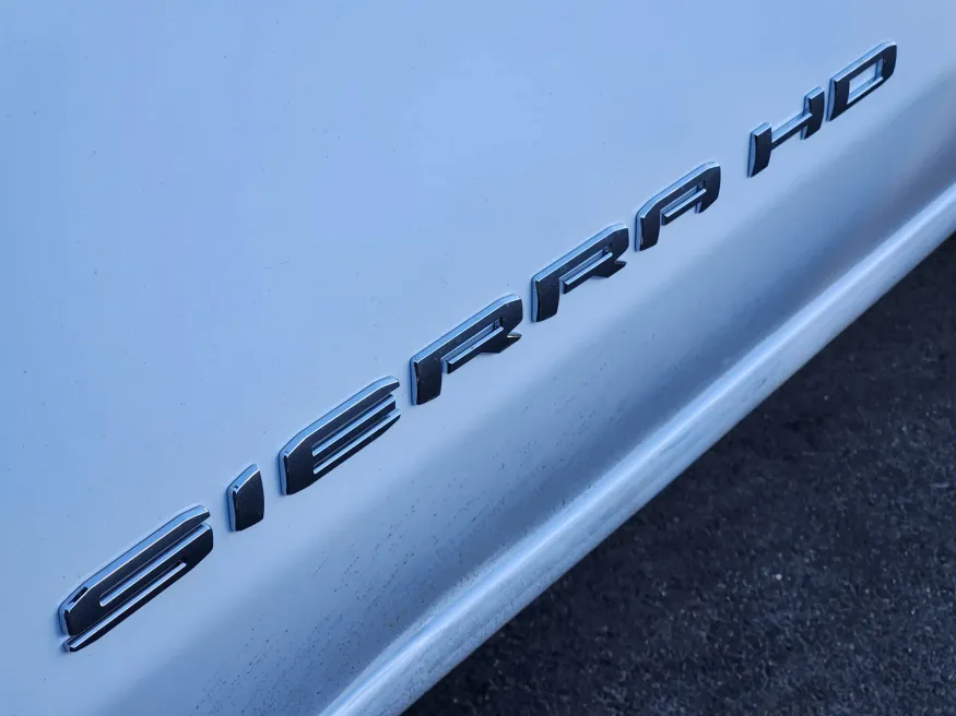 2026 GMC Sierra 2500HD Pro | Photo 7 of 22