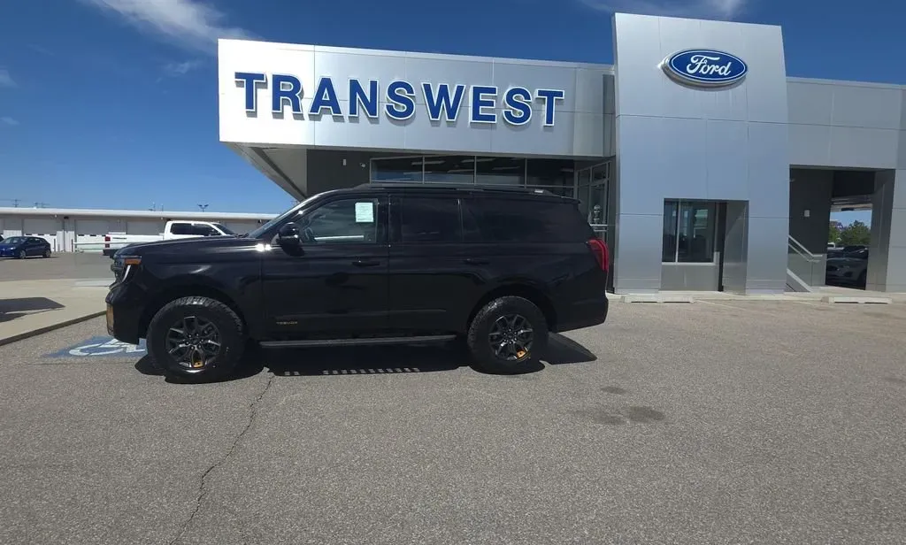 2026 Ford Expedition 